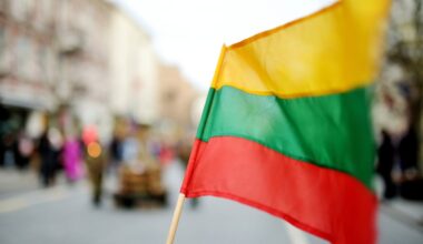 Raport: Leedu edu võib jääda ajutiseks, kui Eesti suudab oma tugevused tööle panna