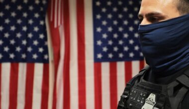 Apple eemaldas rakenduse, millega sai USAs immigratsiooniagentide liikumist jälgida