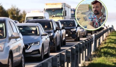 Krister Paris: poliitikud, mida te ootate? Autojuhid on jõud!