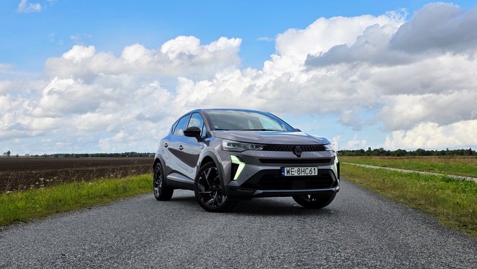 Renault Captur 2025