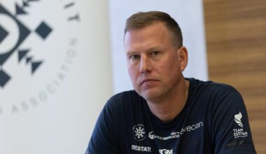 Aivar Rehemaa torkas ajakirjanikke. „Kui meid koheldaks samaväärselt pallimängualadega, ei peaks me enam palju tegema“