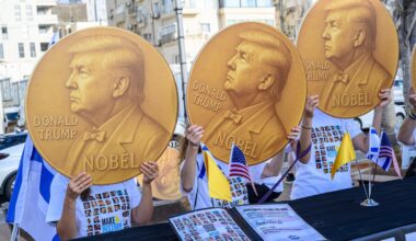 ANALÜÜS | Hamas peab kiirustama, sest Trump tahab reedel kuulda Nobeli komisjoni jah-sõna