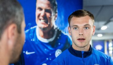 Karl Jakob Hein võitlusest Werderi esikinda koha nimel: olen väga näljane, tahaksin mängida kõiki mänge