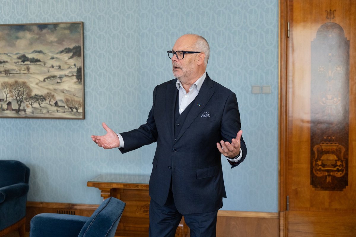 President Karis taotleb riigikohtult kirikute seaduse põhiseadusvastaseks tunnistamist