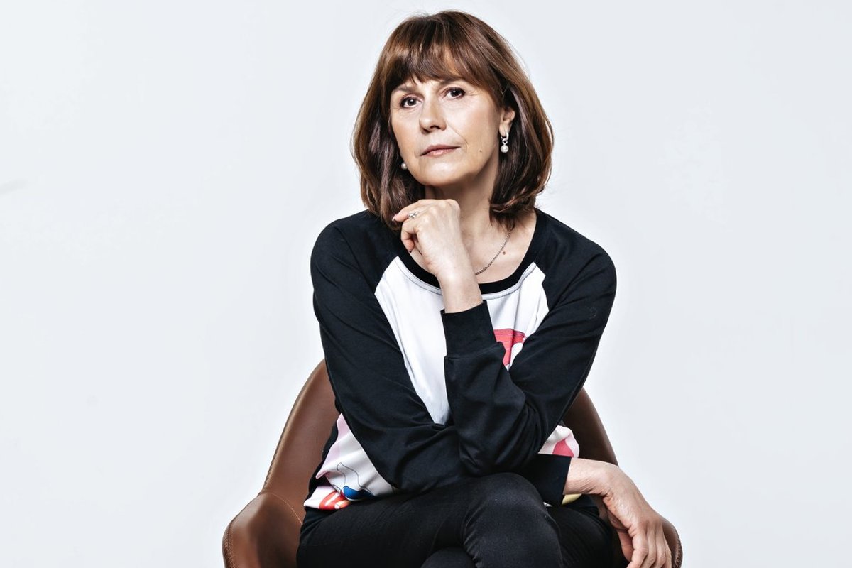 Podcast „TÄHETUND“ | Rita Rätsepp: vaadates milline isa on minu poeg, siis sellist isa oleks tahtnud enda lastele