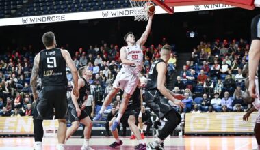 TIPPHETKED | Tartu Ülikool sai Antwerpenis ootamatult suure kaotuse