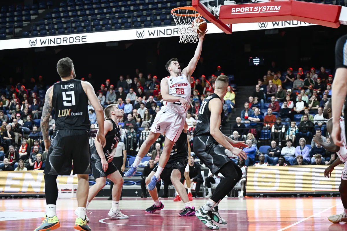 TIPPHETKED | Tartu Ülikool sai Antwerpenis ootamatult suure kaotuse