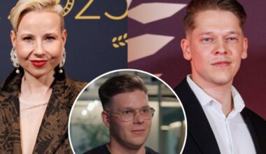 „Mis asi see oli?“ Andrei Zevakin vastas tema hariduse kohta piinliku küsimuse esitanud Marii Karellile