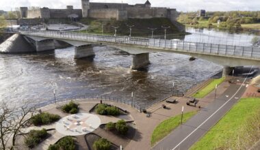 Jüri Toomepuu: Putini päästerõngad upuvad. Meie idapiiril läheb asi Vene diktaatori jaoks keerulisemaks