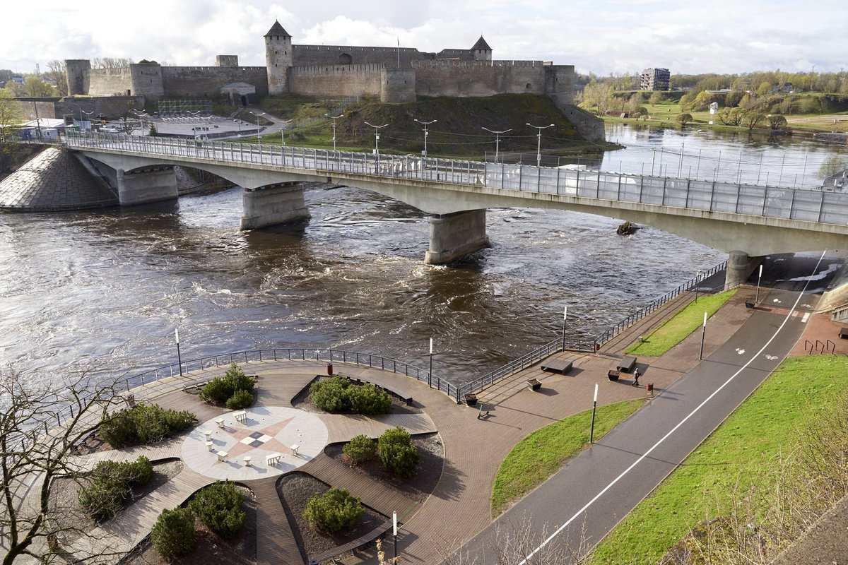 Jüri Toomepuu: Putini päästerõngad upuvad. Meie idapiiril läheb asi Vene diktaatori jaoks keerulisemaks