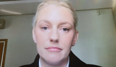 VIDEO | Johanna-Maria Lehtme ilmus kohtusse ekraani vahendusel