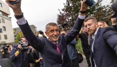 Tšehhi parlamendivalimised võitis populistist endise peaministri Andrej Babiši partei