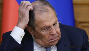 Lavrovi sõnul on USA seisukoht Ukraina kohta radikaalselt muutunud