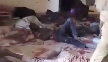 WHO: Sudaani mässulised tapsid haiglas 460 inimest