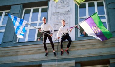 GAG tõmbas pidurit: lapsevanemate kogutud rahade eest enam õppetegevust ei toimu