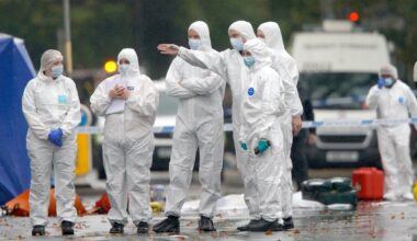 Üht Manchesteri sünagoogirünnakus hukkunud meest tulistas politseinik, kuulitabamuse sai ka üks vigastatuist
