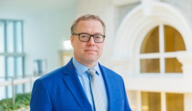 Keskpanga nõukogu valis presidendi kandidaadiks Ülo Kaasiku | Pressiteated