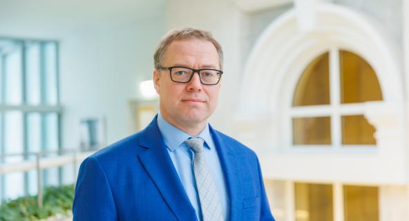 Keskpanga nõukogu valis presidendi kandidaadiks Ülo Kaasiku | Pressiteated