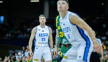 Leemet Böckler ja Krosno jätkavad Poola kõrgliigas võiduta