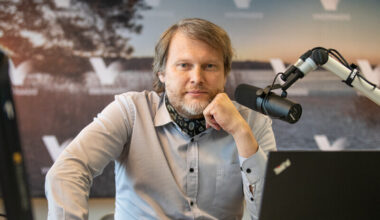 Vikerhommik. Märt Treier | Vikerraadio