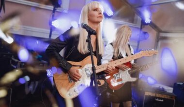 MTV mõjutusel hakkasin ka ise bändi tegema