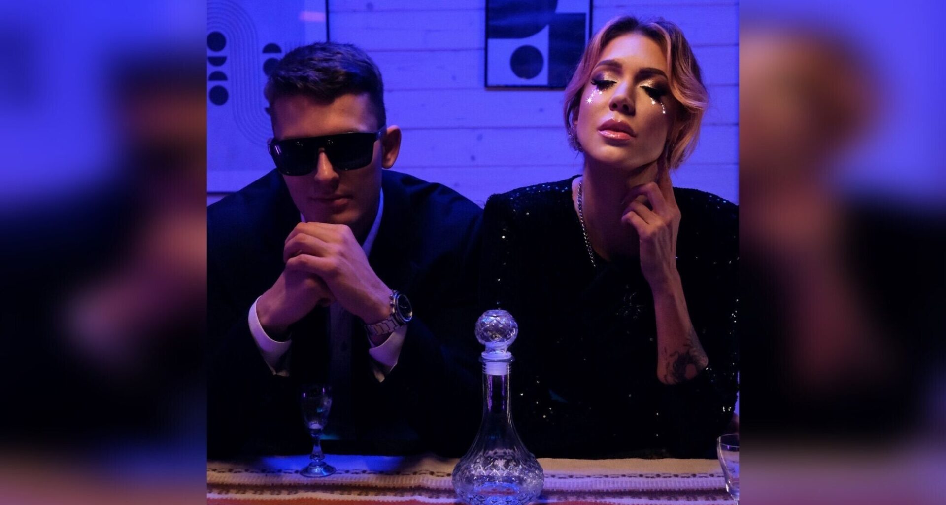 Kas Laura Põldverest on saanud räppar?