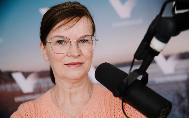 Uudis+. Margitta Otsmaa | Vikerraadio