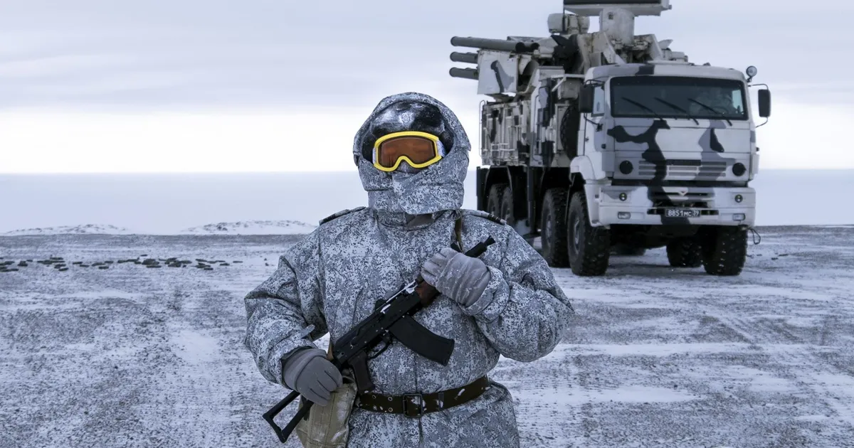 AIMAR VENTSEL ⟩ Kui vallutada Venemaa Arktikas, ei saaks ta vastu hakata