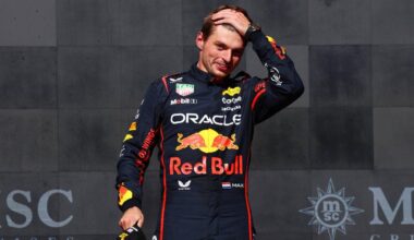 Verstappen võidutses USA GP-l, MM-sarja liider Piastri jäi viiendaks
