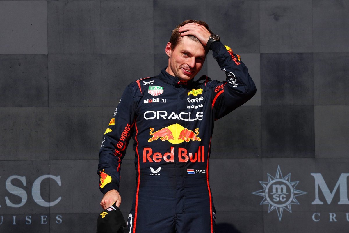 Verstappen võidutses USA GP-l, MM-sarja liider Piastri jäi viiendaks