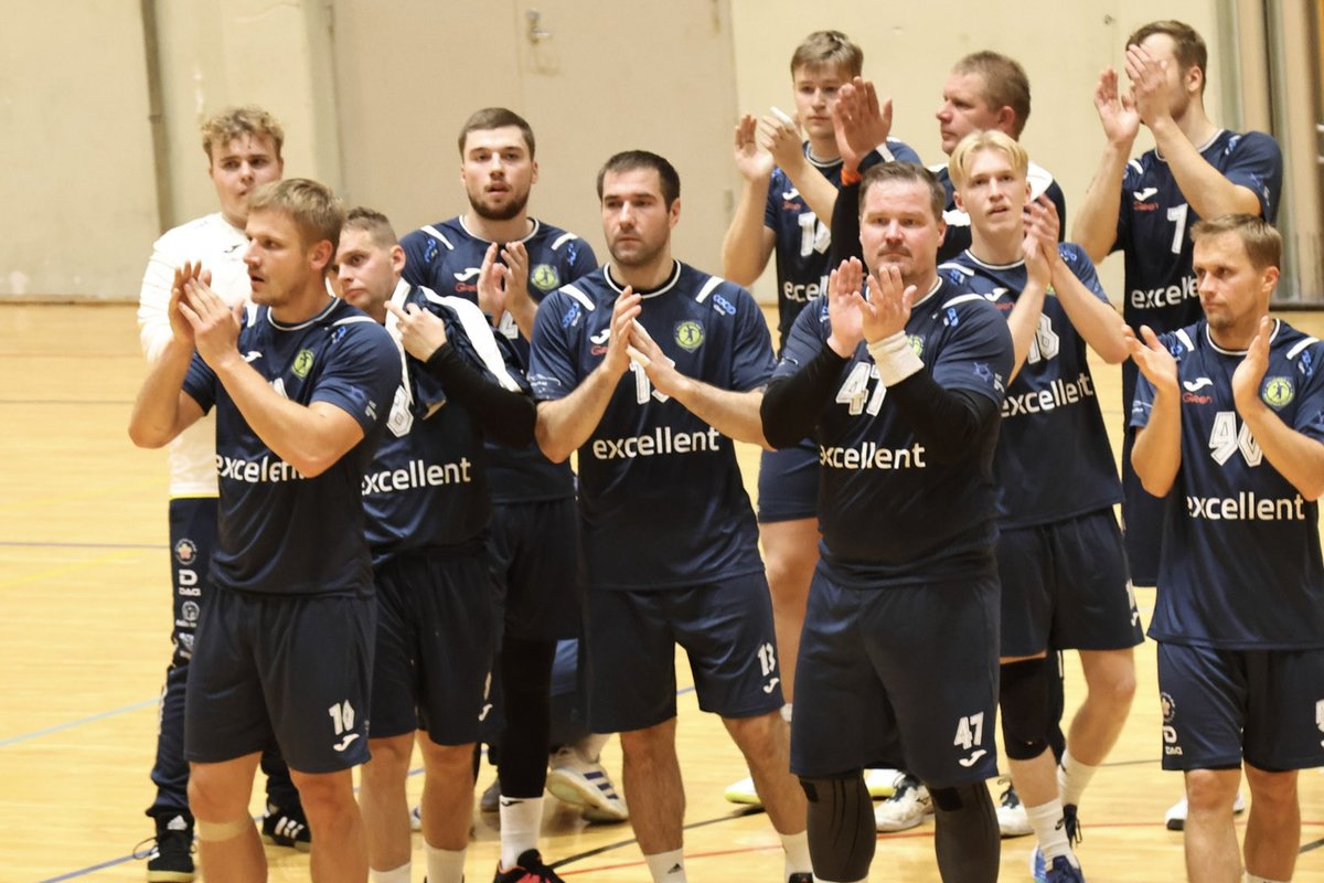 Eurosari pakub Viljandi HC-le korraliku väljakutse