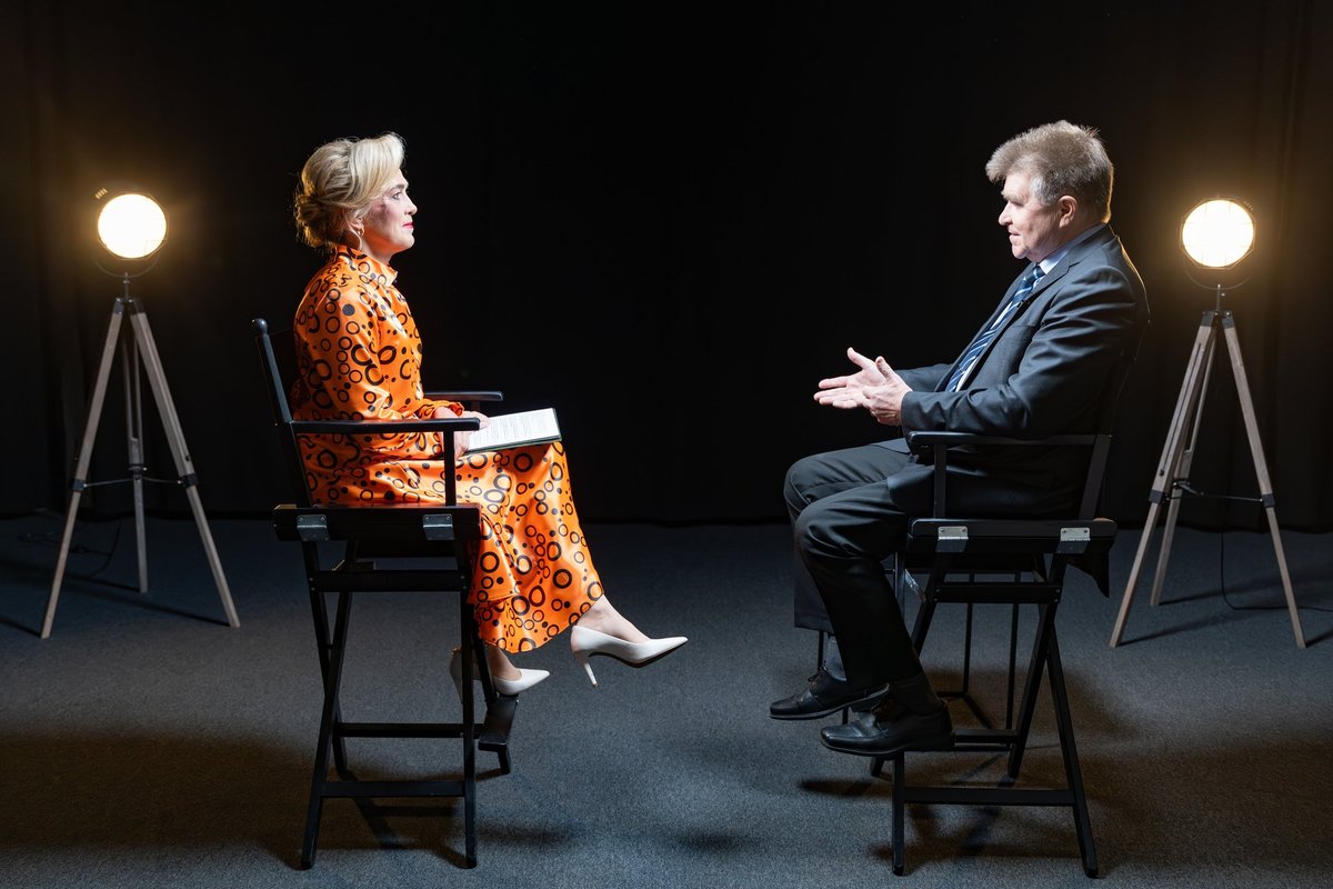 VILJA KÜSIB | Juhan Kivirähk: Kristen Michal küll ei kandideeri, aga tegi riigieelarvet tutvustades valimiskampaaniat