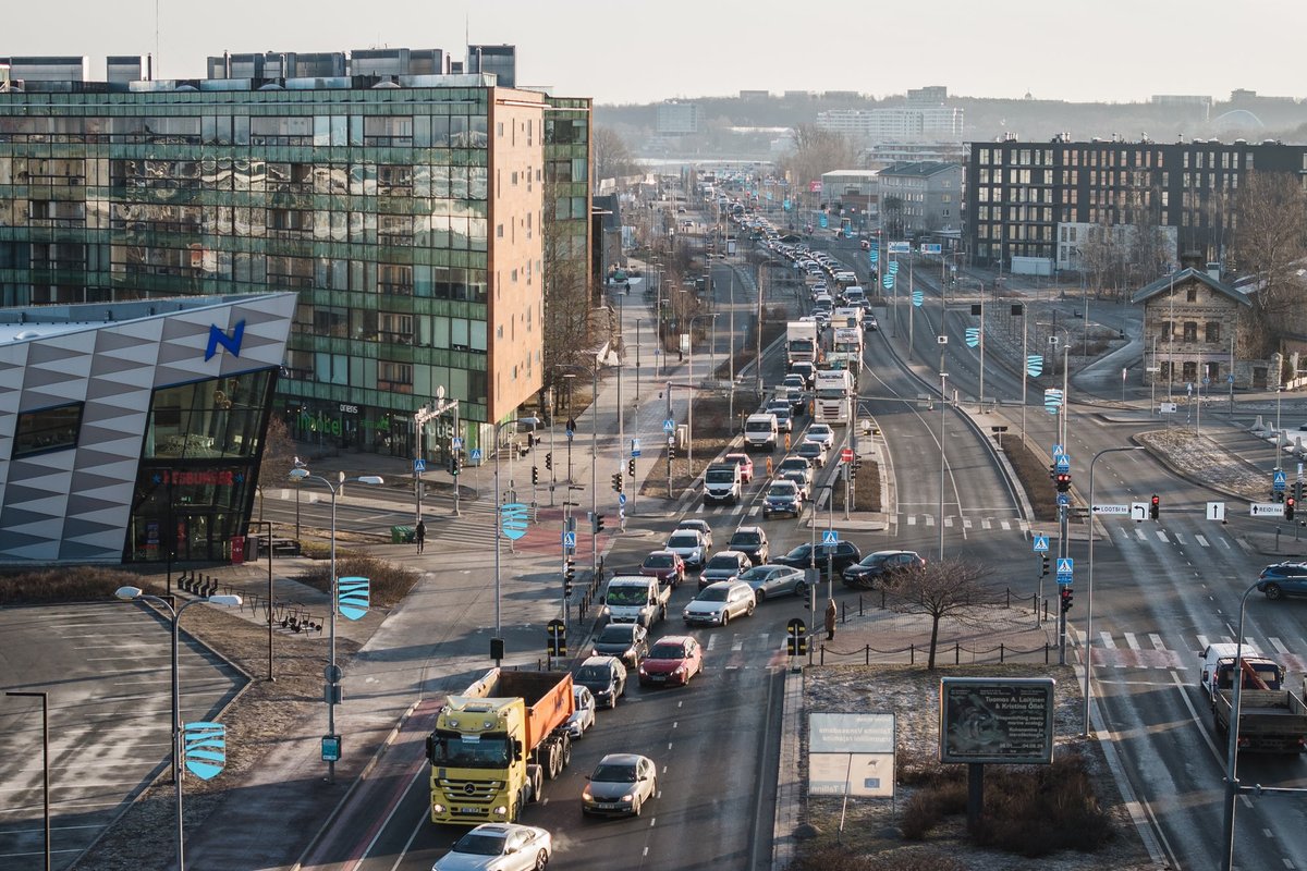 SELGITAJA | Millega presidentide tippkohtumise ajal Tallinna liikluses arvestada?