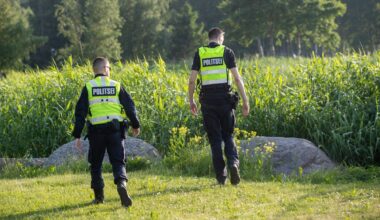 Siseministeerium lubaks politseil kohaldada viibimiskeeldu senisest väiksema ohu korral