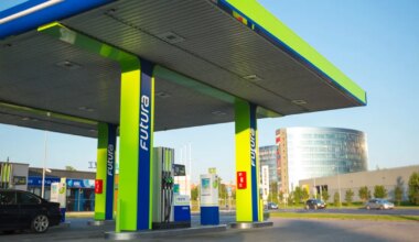 Tanklate hinnasõda tõi kütusemüügi plahvatusliku kasvu - Majandus