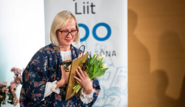 Kätlin Kaldmaa Turu raamatumessist: eesti teoste vastu on huvi väga suur | Kirjandus