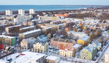 Skandinaavia kinnisvaraturu madalseis kajab vastu Eesti ehitusturul