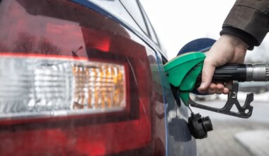 GRAAFIKUD ⟩ Vaata, kuhu kütusehinnad nädalaga liikusid