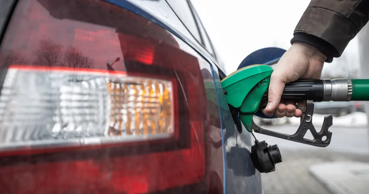 GRAAFIKUD ⟩ Vaata, kuhu kütusehinnad nädalaga liikusid