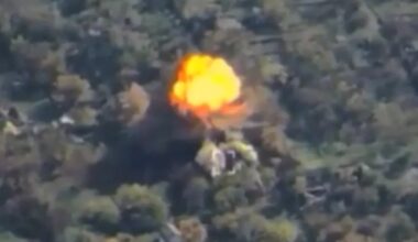 SÕJAPÄEVIK (1341. päev) | Ukraina sõjaväeluure likvideeris mehe, kes oli sõjakuritegudes kahtlustatava Vene kindrali poeg