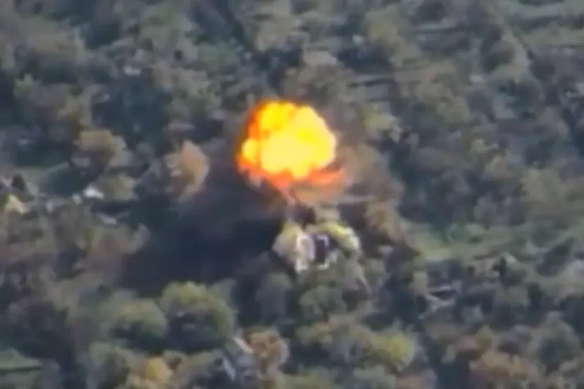 SÕJAPÄEVIK (1341. päev) | Ukraina sõjaväeluure likvideeris mehe, kes oli sõjakuritegudes kahtlustatava Vene kindrali poeg