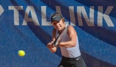 Andrea Roots võitis esmakordselt ITF-i turniiri | Tennis