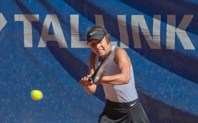 Andrea Roots võitis esmakordselt ITF-i turniiri | Tennis