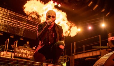 Ansambel Slipknot kaebab kohtusse anonüümse isiku, kes müüb võltsitud bändikaupa