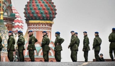 KADRI PAAS ⟩ Vene sõjalises mõtlemises on märgata kolme olulist muutust