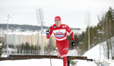 Soome suusatajad ajasid Austrias silmad suureks: Venemaa koondis ka siin!