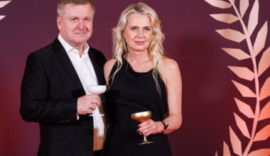 KROONIKA MÄRKAMISED | Kristjan Jõekalda abikaasast on saanud uus TikToki staar