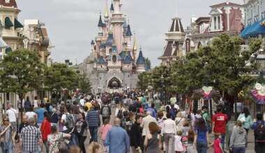Disneylandi lõbustuspargi surmajuhtumi ümber laiutab mõistatus
