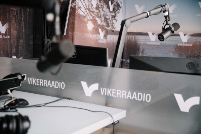 Eesti kuulatuim ja tuntuim raadiojaam on Vikerraadio | Varia