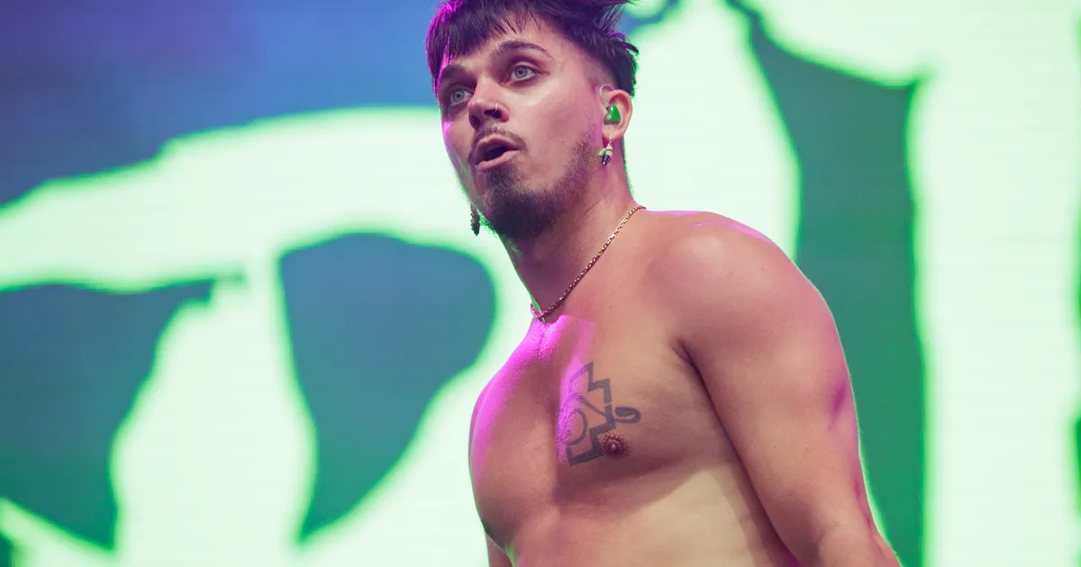 ÜLLATUS ⟩ Tommy Cashi kontserdi erikülalisena astub üles Käärijä